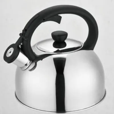 โลหะในหม้อชา Stove Top มีคุณภาพอย่างไร?