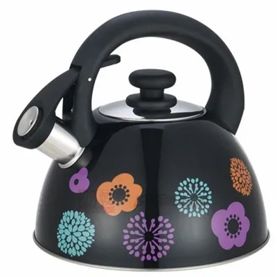 กาต้มน้ำชาผิวปากสแตนเลส